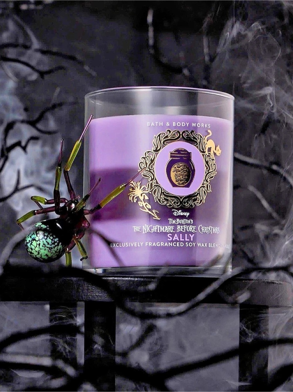 ✴️New✴️Bath & Body Works Sally Single Wick Candle